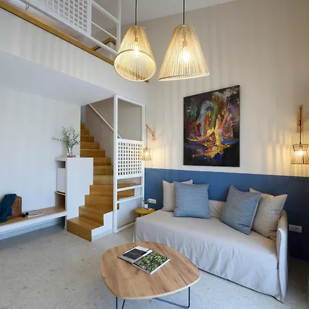 Otel Falena Luxury Kalyves Polygyrou