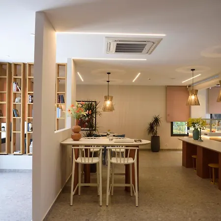 Falena Luxury Otel Kalyves Polygyrou