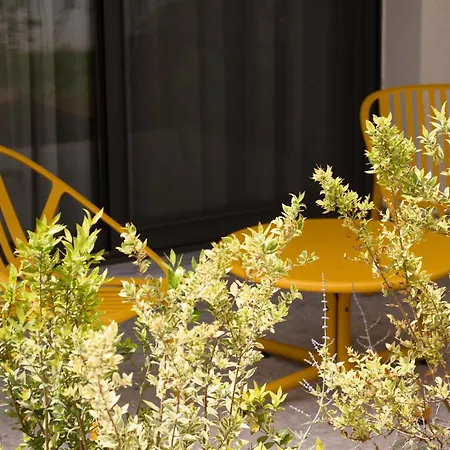 Otel Falena Luxury Kalyves Polygyrou