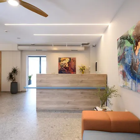Falena Luxury Otel Kalyves Polygyrou