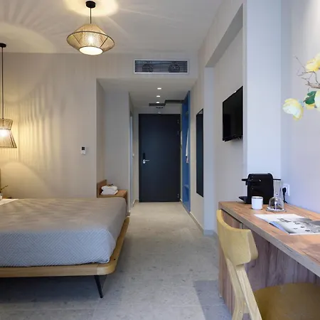 Otel Falena Luxury Kalyves Polygyrou