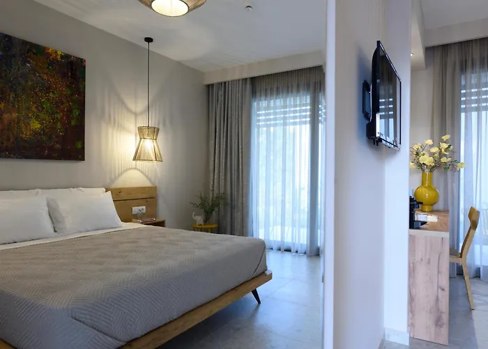 Falena Luxury 4* Kalyves Polygyrou