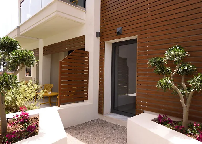 Szálloda Falena Luxury 4*