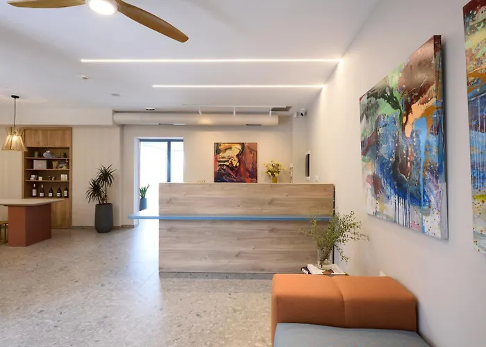 Falena Luxury Szálloda Kalyves Polygyrou