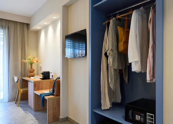 Szálloda Falena Luxury 4*