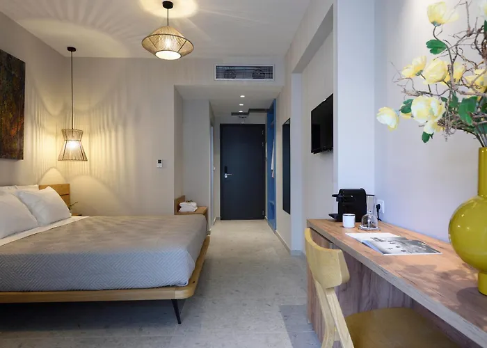 Szálloda Falena Luxury Kalyves Polygyrou