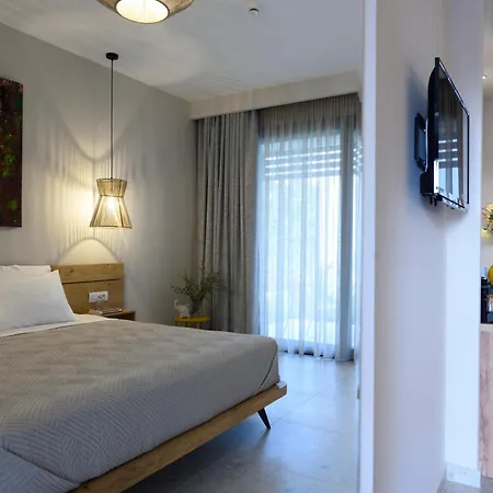 Falena Luxury 4* Kalyves Polygyrou