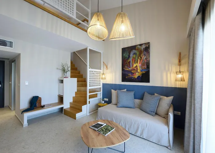 Hotel Falena Luxury Kalyves Polygyrou