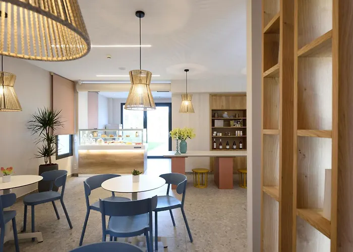 Hotel Falena Luxury Kalyves Polygyrou