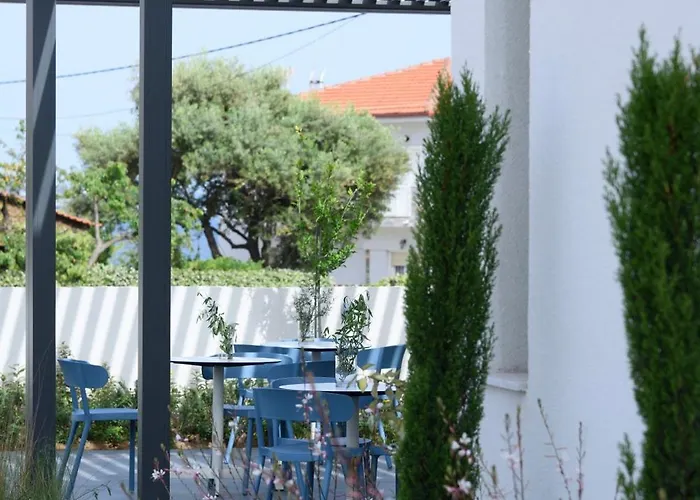 Falena Luxury 4* Kalyves Polygyrou