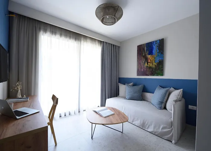 Hotel Falena Luxury Kalyves Polygyrou