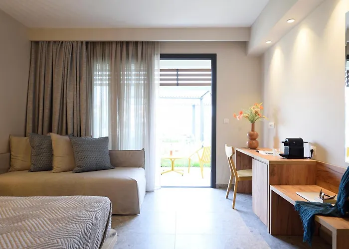 Falena Luxury Hotel Kalyves Polygyrou