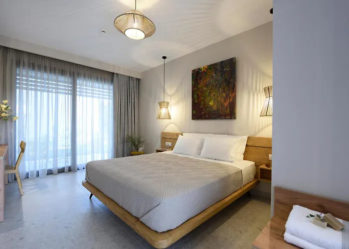 Falena Luxury 4* Kalyves Polygyrou